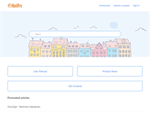 Tablet Screenshot of helpdesk.rentpro.co.uk